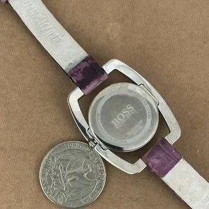 Hugo Boss | Accessories | Vintage Hugo Boss Watch Sculptured  display picture 3
